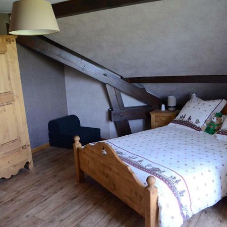 Le Clos Des Aulnes Anould Exterior photo