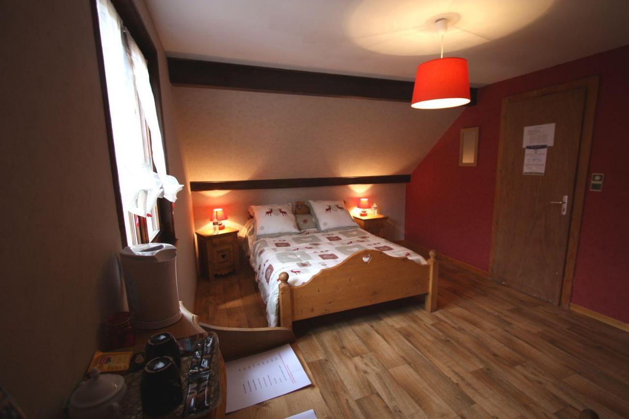 Le Clos Des Aulnes Anould Exterior photo