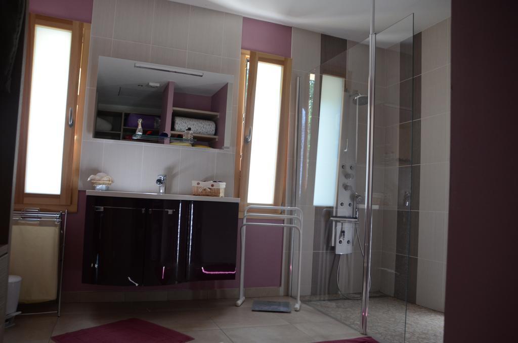 Le Clos Des Aulnes Anould Room photo