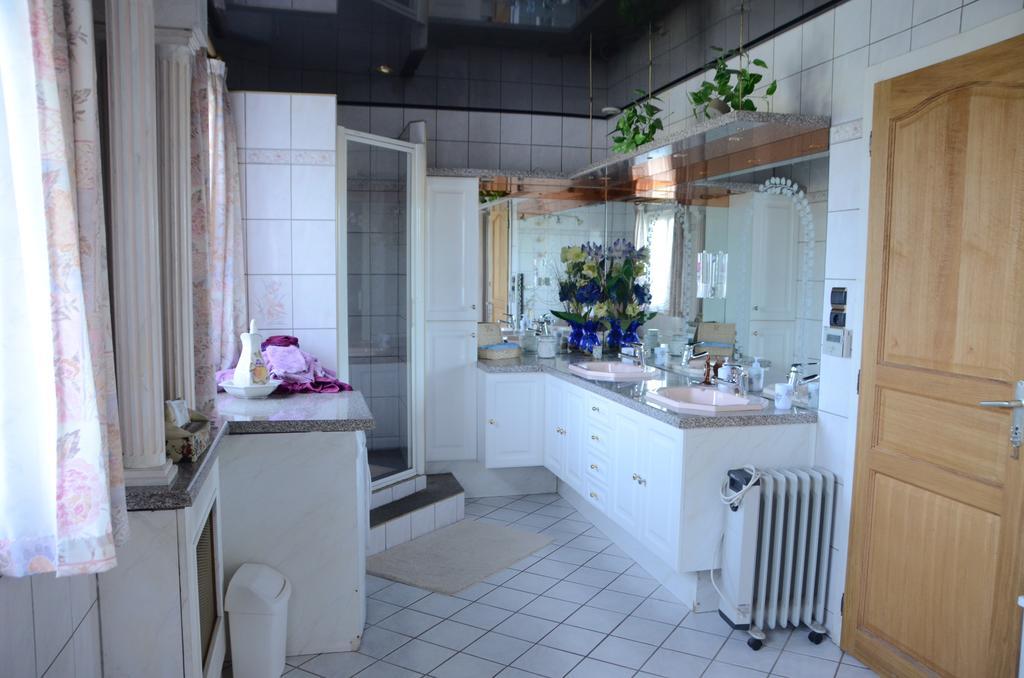 Le Clos Des Aulnes Anould Room photo