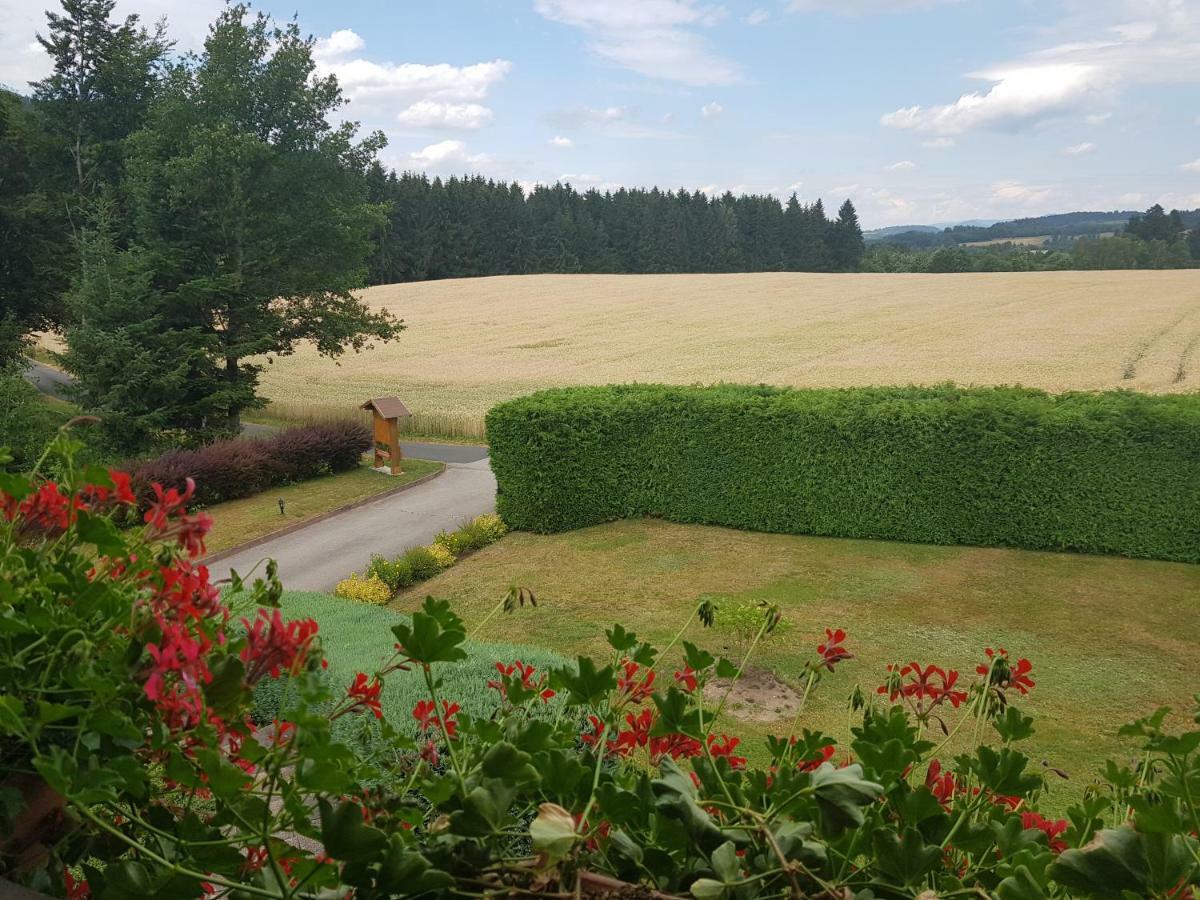 Le Clos Des Aulnes Anould Exterior photo